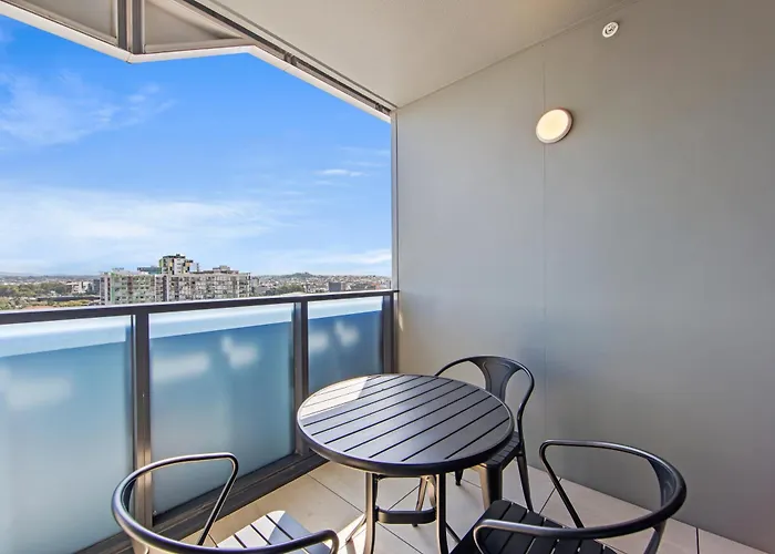 Fortitude Valley Apartments By Cllix