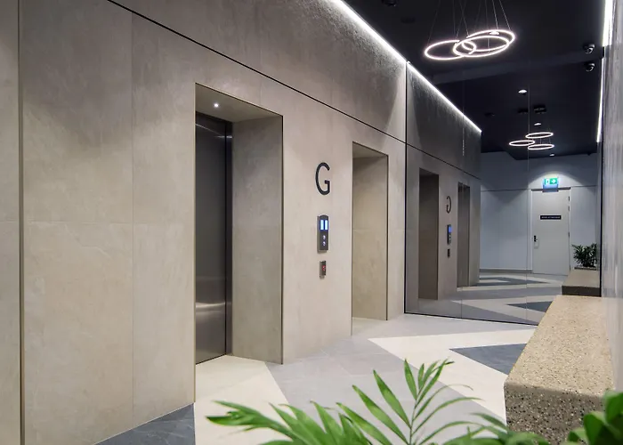 Fortitude Valley Apartments By Cllix